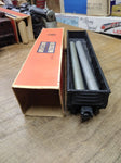 Vtg O Gauge Lionel 6462 NYC New York Central Gondola Train Car w/Pipe and Box