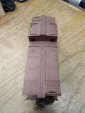 Vtg O Gauge Lionel 6017 Lionel Lines Lighted Caboose Railroad Train Looks Good!