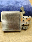 Vtg 1968 Zippo Syria Temple 1969 Potentate Cigarette Lighter Polished Chrome!