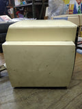 Vtg 1955 GE General Electric Musaphonic AM Vacuum Tube Radio Model #432 Works!