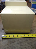 Vtg 1955 GE General Electric Musaphonic AM Vacuum Tube Radio Model #432 Works!