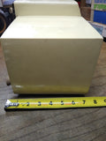 Vtg 1955 GE General Electric Musaphonic AM Vacuum Tube Radio Model #432 Works!