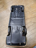 Vtg Super America Bandai Ferrari Friction Motor Tin Sports Car 11" Japan Works