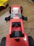 Vtg 1982 Fisher Price Adventure People Ground Shaker Friction 369 Race Car Works