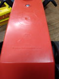 Vtg 1982 Fisher Price Adventure People Ground Shaker Friction 369 Race Car Works