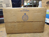 Vtg Lionel Multi Control Trainmaster Type ZW 275 Watts Transformer Original Box!