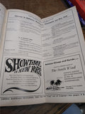 Vtg 1967 Pennsylvania Rail Road Passenger Train Schedule Accommodations Fares