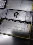 Vtg Bachmann HO Operating Dual Train Crossing Gates #3027 Orig Box Works Good!