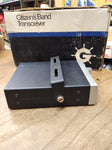 Vtg GemTronics GTX 3323 Mobile CB Radio Transceiver 23 Channel Microphone w/Box