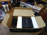 Vtg GemTronics GTX 3323 Mobile CB Radio Transceiver 23 Channel Microphone w/Box