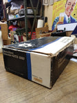 Vtg GemTronics GTX 3323 Mobile CB Radio Transceiver 23 Channel Microphone w/Box