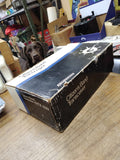 Vtg GemTronics GTX 3323 Mobile CB Radio Transceiver 23 Channel Microphone w/Box