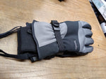 Boodin Sports Gloves Motorcycle Adjustable Size Large Hunting Riding Golfing