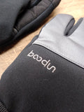 Boodin Sports Gloves Motorcycle Adjustable Size Large Hunting Riding Golfing