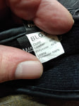 BILT Motorcycle Riding Gloves Size Large Black Knuckle Guards Waterproof Insulat