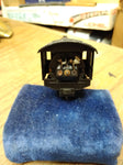 Vtg HO Gauge Rivarossi #574 Steam Locomotive Running Light Train Made In Italy