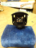 Vtg HO Gauge Rivarossi #574 Steam Locomotive Running Light Train Made In Italy