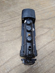Vtg HO Gauge Rivarossi #574 Steam Locomotive Running Light Train Made In Italy