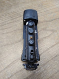 Vtg HO Gauge Rivarossi #574 Steam Locomotive Running Light Train Made In Italy