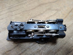 Vtg HO Gauge Rivarossi #574 Steam Locomotive Running Light Train Made In Italy