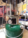 Vtg Coleman Gas Lantern 220K Dated 5/82 Paper Work Fuel Filler Original Box Nice