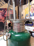 Vtg Coleman Gas Lantern 220K Dated 5/82 Paper Work Fuel Filler Original Box Nice