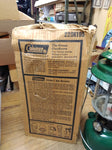 Vtg Coleman Gas Lantern 220K Dated 5/82 Paper Work Fuel Filler Original Box Nice