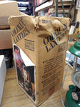 Vtg Coleman Gas Lantern 220K Dated 5/82 Paper Work Fuel Filler Original Box Nice