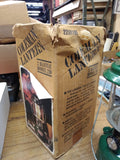 Vtg Coleman Gas Lantern 220K Dated 5/82 Paper Work Fuel Filler Original Box Nice