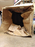 Vtg Coleman Gas Lantern 220K Dated 5/82 Paper Work Fuel Filler Original Box Nice