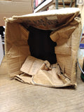 Vtg Coleman Gas Lantern 220K Dated 5/82 Paper Work Fuel Filler Original Box Nice