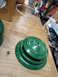 Vtg Coleman Gas Lantern 220K Dated 5/82 Paper Work Fuel Filler Original Box Nice