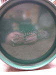 Vtg Coleman Gas Lantern 220K Dated 5/82 Paper Work Fuel Filler Original Box Nice
