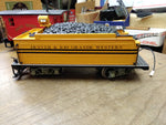 Bachmann G Scale Paul Bunyan Babe Steam Locomotive 177 Tender #10 Caboose Nice!