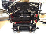 Bachmann G Scale Paul Bunyan Babe Steam Locomotive 177 Tender #10 Caboose Nice!