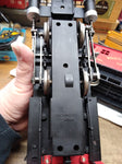 Bachmann G Scale Paul Bunyan Babe Steam Locomotive 177 Tender #10 Caboose Nice!