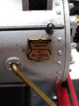 Bachmann G Scale Paul Bunyan Babe Steam Locomotive 177 Tender #10 Caboose Nice!