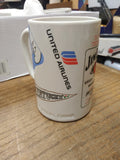 Vtg Jim Beam Whiskey National Tobacco Festival Coffee Mug Nice #3