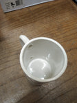 Vtg Jim Beam Whiskey National Tobacco Festival Coffee Mug Nice #3