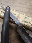 Vtg Tower Brand 5 John S Holler Co. Germany Straight Razor Nice Blade Scales!