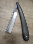 Vtg Tower Brand 5 John S Holler Co. Germany Straight Razor Nice Blade Scales!