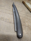 Vtg Tower Brand 5 John S Holler Co. Germany Straight Razor Nice Blade Scales!