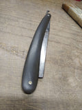 Vtg Tower Brand 5 John S Holler Co. Germany Straight Razor Nice Blade Scales!