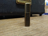 Vtg Unfired 1997 Zippo Camel Antique Brass Since 1913 Cigarette Lighter Minty