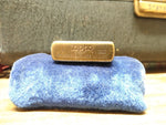 Vtg Unfired 1997 Zippo Camel Antique Brass Since 1913 Cigarette Lighter Minty
