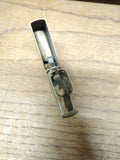 Vtg Unfired 1997 Zippo Camel Antique Brass Since 1913 Cigarette Lighter Minty