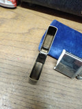 Vtg Unfired 1997 Zippo Camel Antique Brass Since 1913 Cigarette Lighter Minty