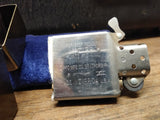 Vtg Unfired 1997 Zippo Camel Antique Brass Since 1913 Cigarette Lighter Minty