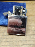 Vtg Unfired 2001 Zippo Camel Rock The Casbah Mosque Dome Cigarette Lighter Minty