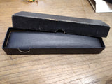 Vtg 1938 Elgin 10K RGP Men's Watch Pig Skin Strap Original Box Very Nice Works!